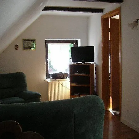 Ferienwohnung Fdz 091 Apartman Born