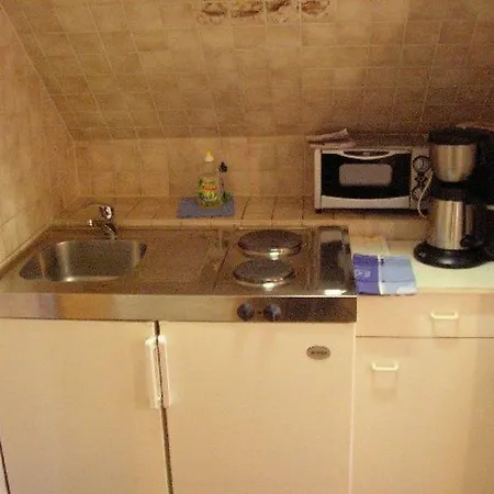 Apartman Ferienwohnung Fdz 091 *